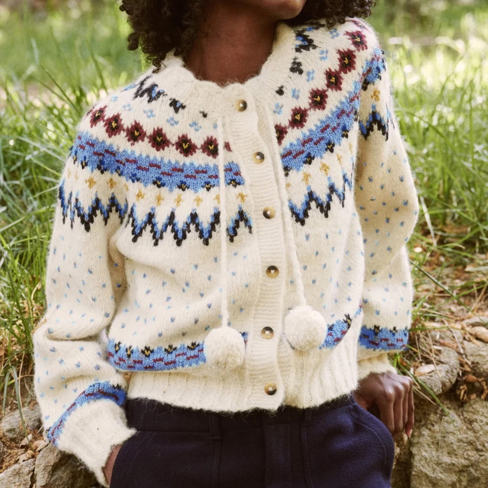 The Great Cardigan Sweater size 0 excellent condition